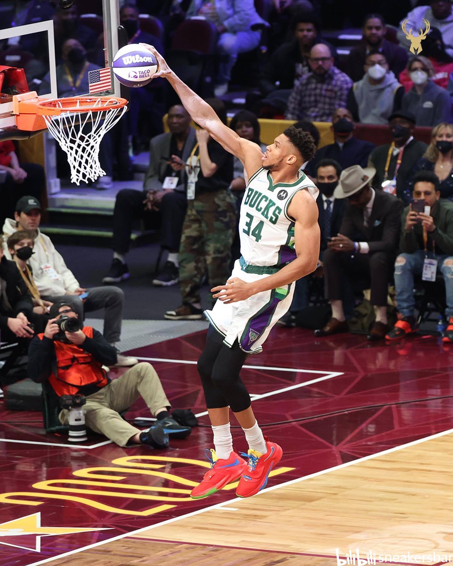 在体育界 在体育界